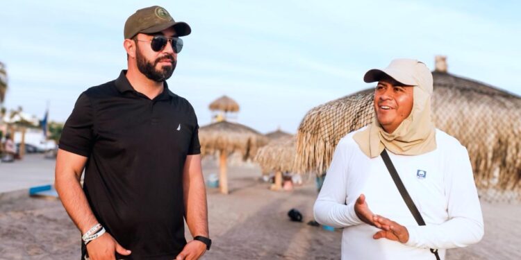 Realizan auditoría Blue Flag en La Playa, San José del Cabo