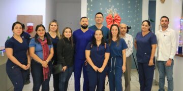 Realizan jornada “Diagnóstico y Consejería Bucal” en la UABCS para promover el autocuidado en la comunidad universitaria