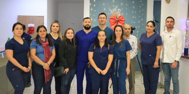 Realizan jornada “Diagnóstico y Consejería Bucal” en la UABCS para promover el autocuidado en la comunidad universitaria