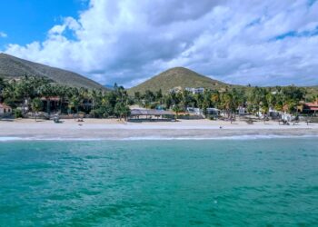 25 playas de Los Cabos mantienen el galardón Blue Flag