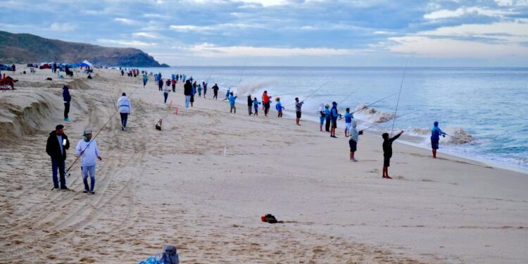 4° Edición del Torneo de Pesca “La Orilla de la Baja” rompe récord con 713 participantes