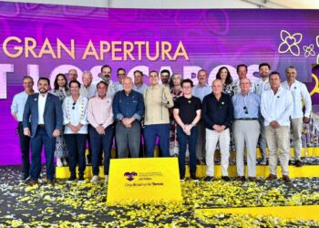 Inauguran en Los Cabos el nuevo Centro de Rehabilitación e Inclusión Infantil Teletón 