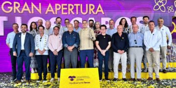 Inauguran en Los Cabos el nuevo Centro de Rehabilitación e Inclusión Infantil Teletón 