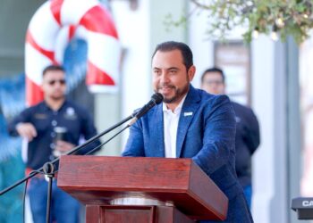 No se permitirá venta de pirotecnia: Christian Agúndez