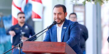 No se permitirá venta de pirotecnia: Christian Agúndez