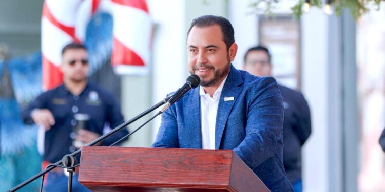 No se permitirá venta de pirotecnia: Christian Agúndez