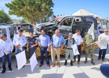 Anuncia Alcalde Christian Agúndez próximo banderazo del Operativo “Guadalupe–Reyes” 