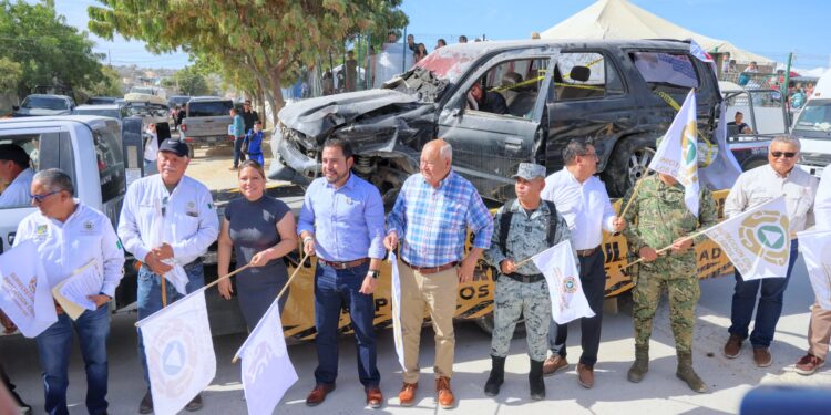 Anuncia Alcalde Christian Agúndez próximo banderazo del Operativo “Guadalupe–Reyes” 