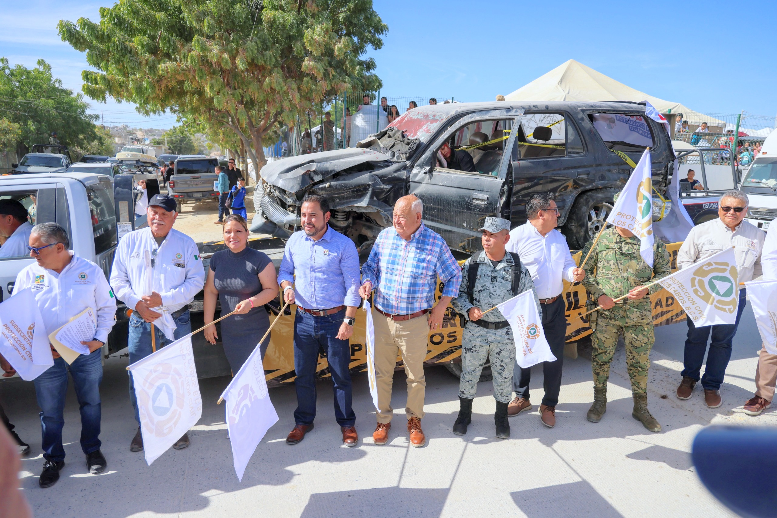 Anuncia Alcalde Christian Agúndez próximo banderazo del Operativo “Guadalupe–Reyes” 