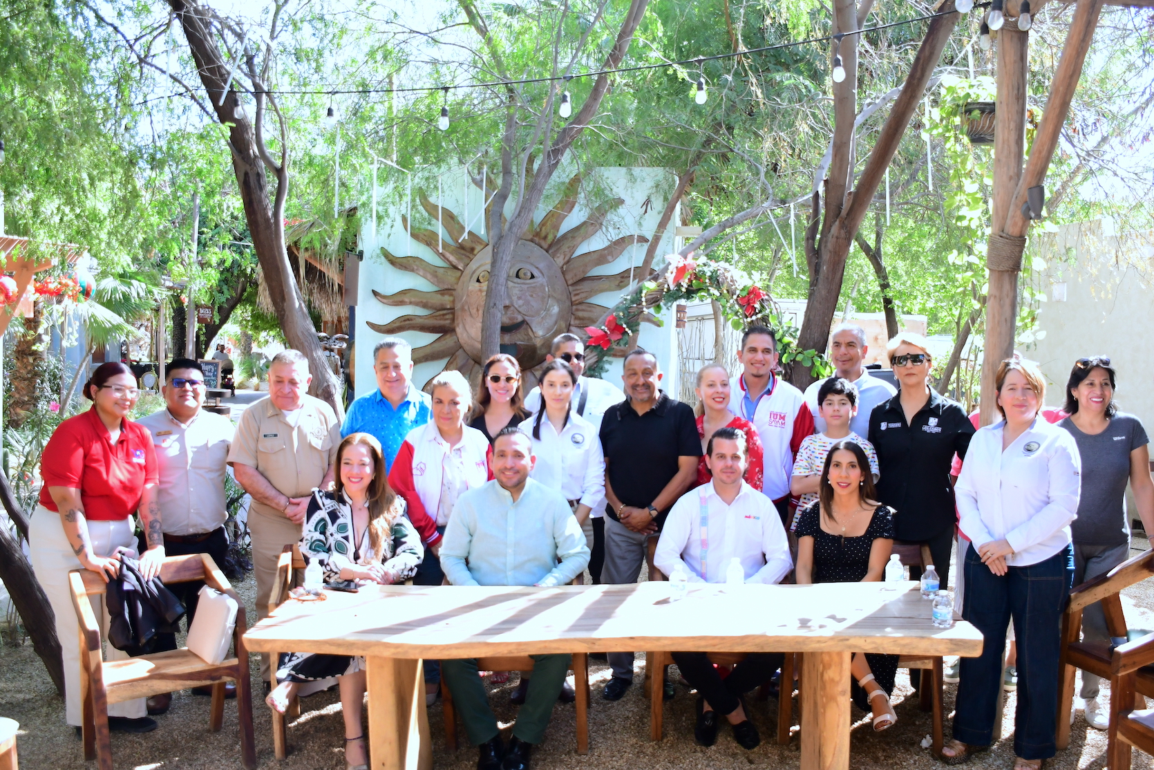 Anuncian programa del Festival Náutico “Mar y Christmas” en Los Cabos edición 2025