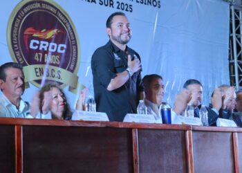 La construcción con cambio en Los Cabos se logra con esfuerzo compartido: Christian Agúndez