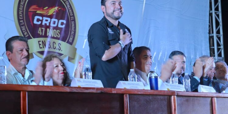 La construcción con cambio en Los Cabos se logra con esfuerzo compartido: Christian Agúndez