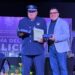 Ayuntamiento de Los Cabos conmemora el Día de las y los Policías con distinciones para 81 elementos destacados