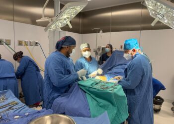 Fortalece Clínica Hospital “Cabo San Lucas” del ISSSTE capacidad quirúrgica 