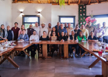 Impulsa Comisión de Asuntos Fiscales iniciativa de reforma hacendaria para garantizar el saneamiento ambiental en BCS