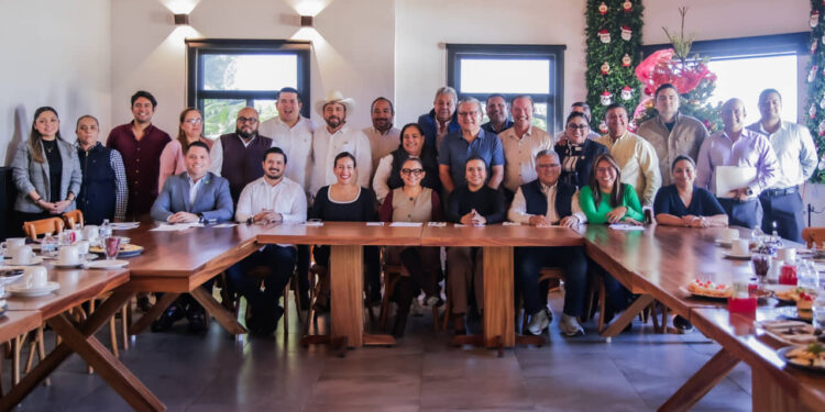 Impulsa Comisión de Asuntos Fiscales iniciativa de reforma hacendaria para garantizar el saneamiento ambiental en BCS