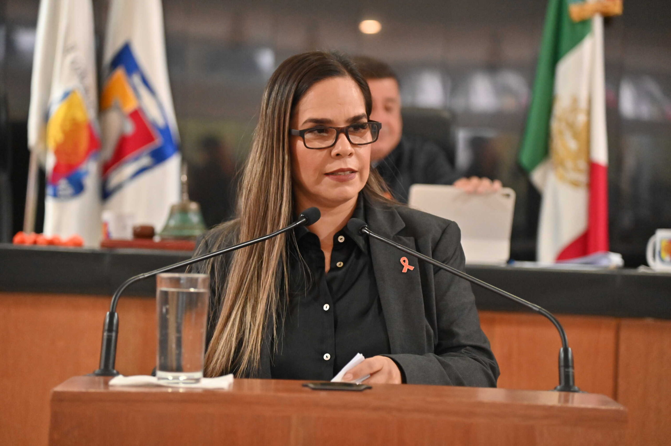 Impulsa diputada Gabriela Montoya iniciativa para tipificar delito de violencia de género en BCS