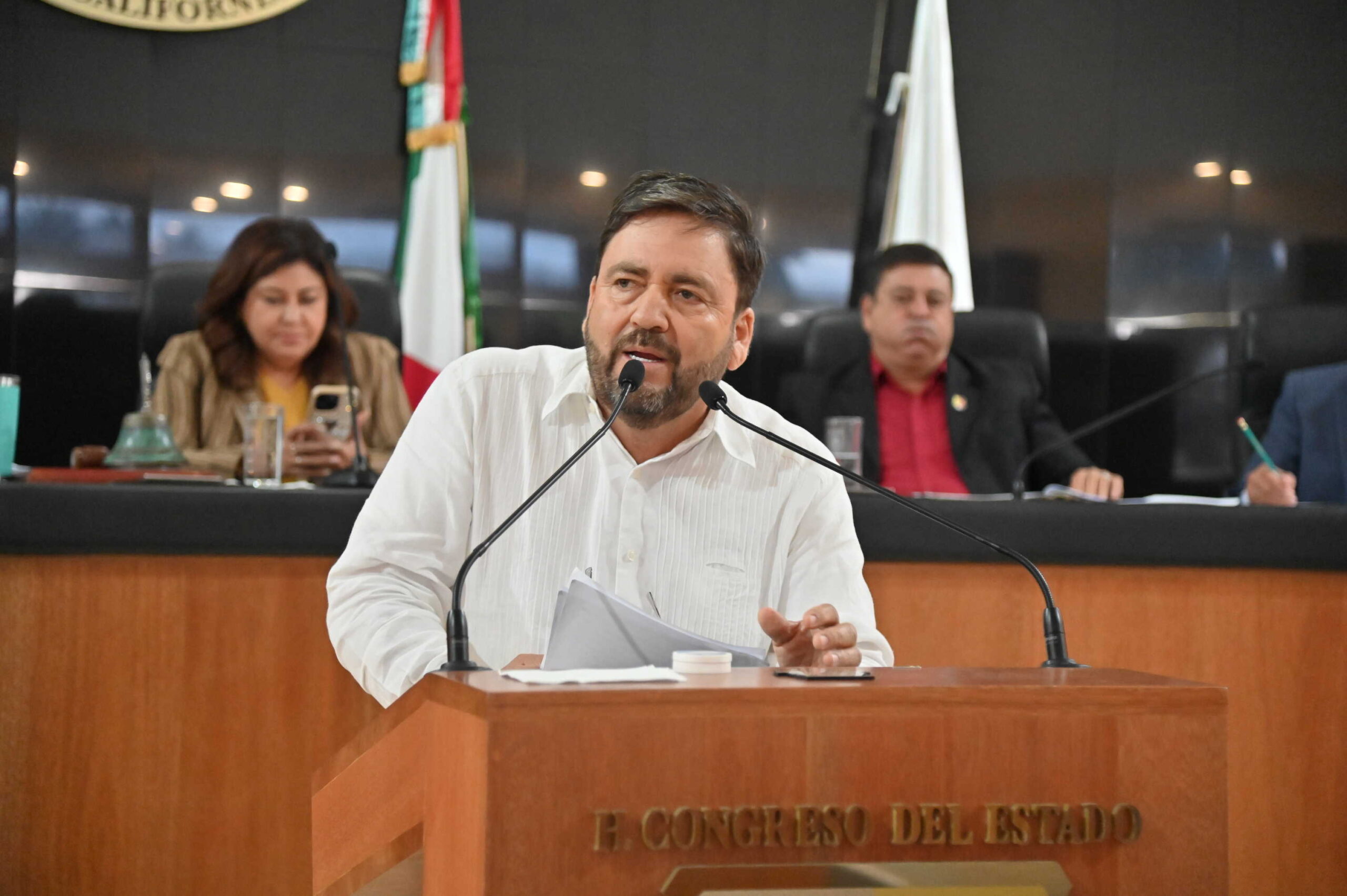 Exhorta Congreso de BCS a construir “Monumento al Minero” en Santa Rosalía en 2026