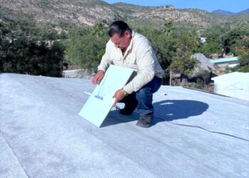 Donan equipo Starlink para fortalecer conectividad en el albergue de La Candelaria