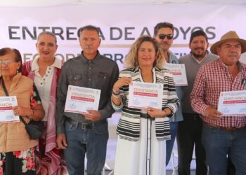 Invierte Ayuntamiento de Los Cabos más de 1.3 millones de pesos en apoyo para sectores productivos