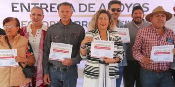 Invierte Ayuntamiento de Los Cabos más de 1.3 millones de pesos en apoyo para sectores productivos