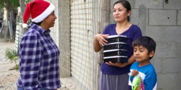XV Ayuntamiento de Los Cabos lleva Esperanza y Alegría a familias 
