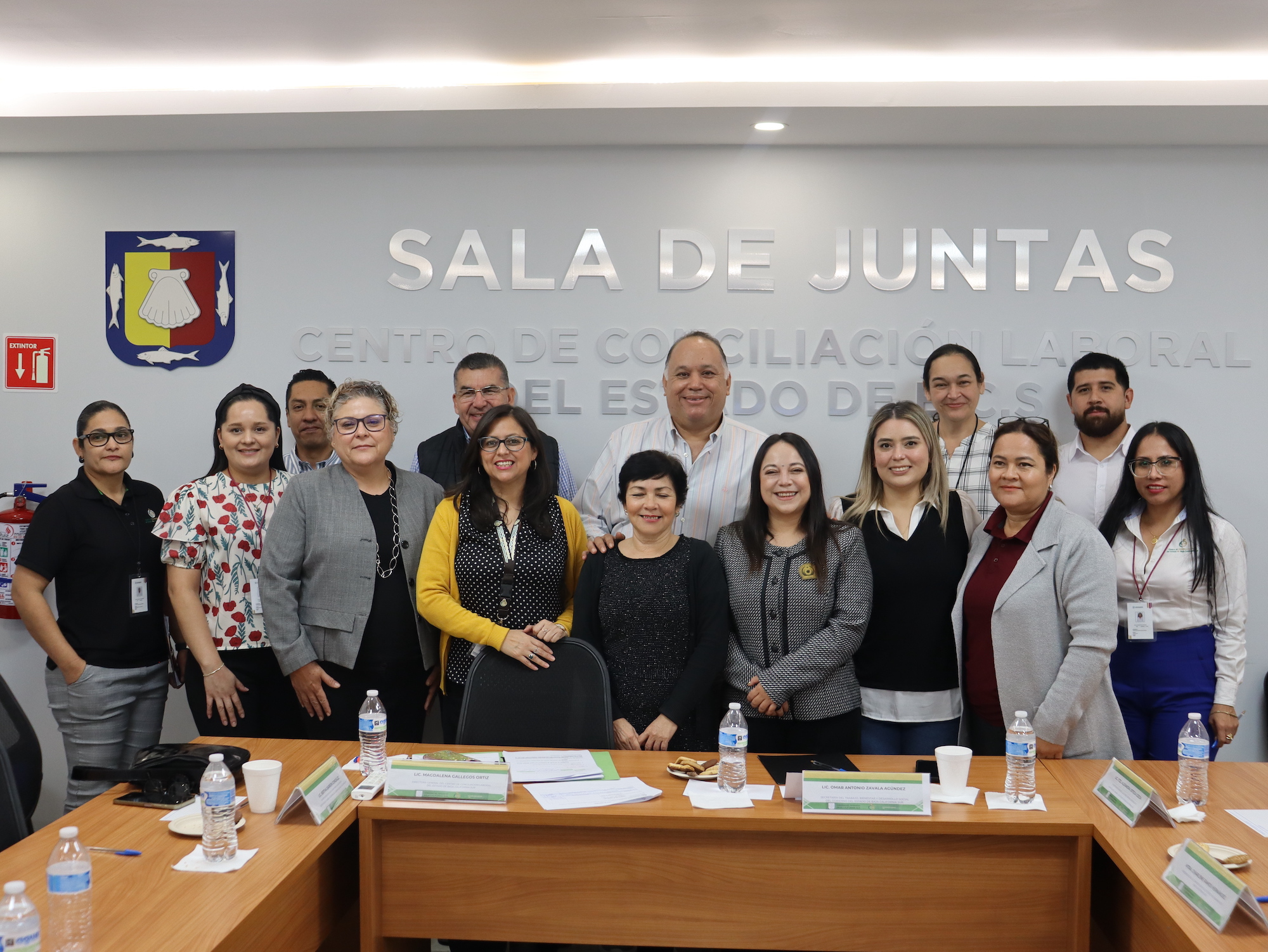 Realiza CCL segunda sesión de 2025 y presenta avances sin observaciones en auditorías federales