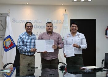 Logran CECyTE BCS y sindicato acuerdos en la revisión del Contrato Colectivo 2024–2028