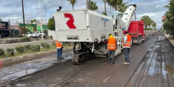 Realiza SEPUIMM acciones de infraestructura social en Comondú