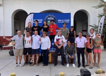 Fortalece Mar a Mar 2025 economía y proyección deportiva de BCS: SETUE