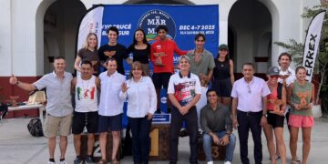 Fortalece Mar a Mar 2025 economía y proyección deportiva de BCS: SETUE
