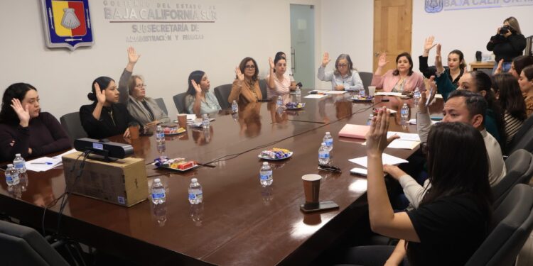 Aprueba GEPEA plan de trabajo 2026 para la prevención del embarazo adolescente en BCS