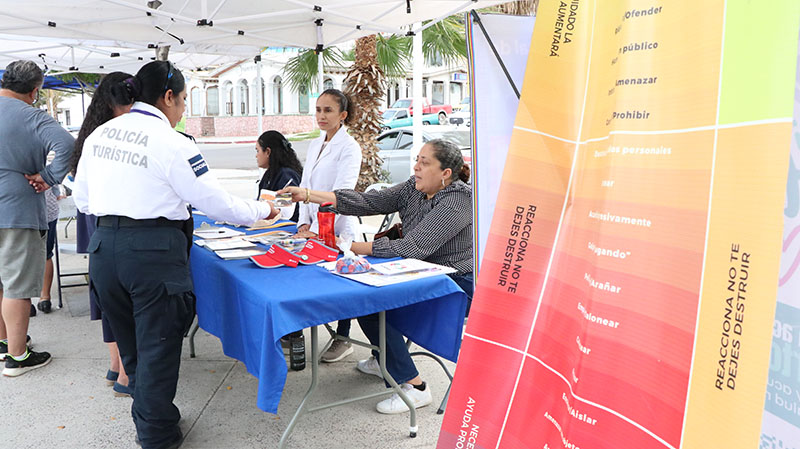 Difunde SSA derechos reproductivos con jornada “Mis derechos, mi decisión”