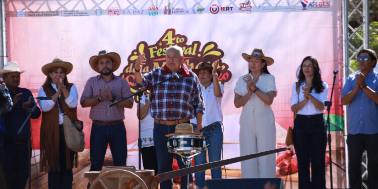 Reconoce Gobernador VMCC impacto gastronómico y cultural durante el Festival MaQueCho 2025