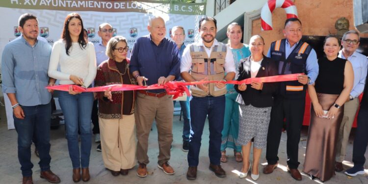 Impulsa Gobierno de BCS proyecto “Unidos por Los Cabos” para mejorar bienestar y desarrollo urbano