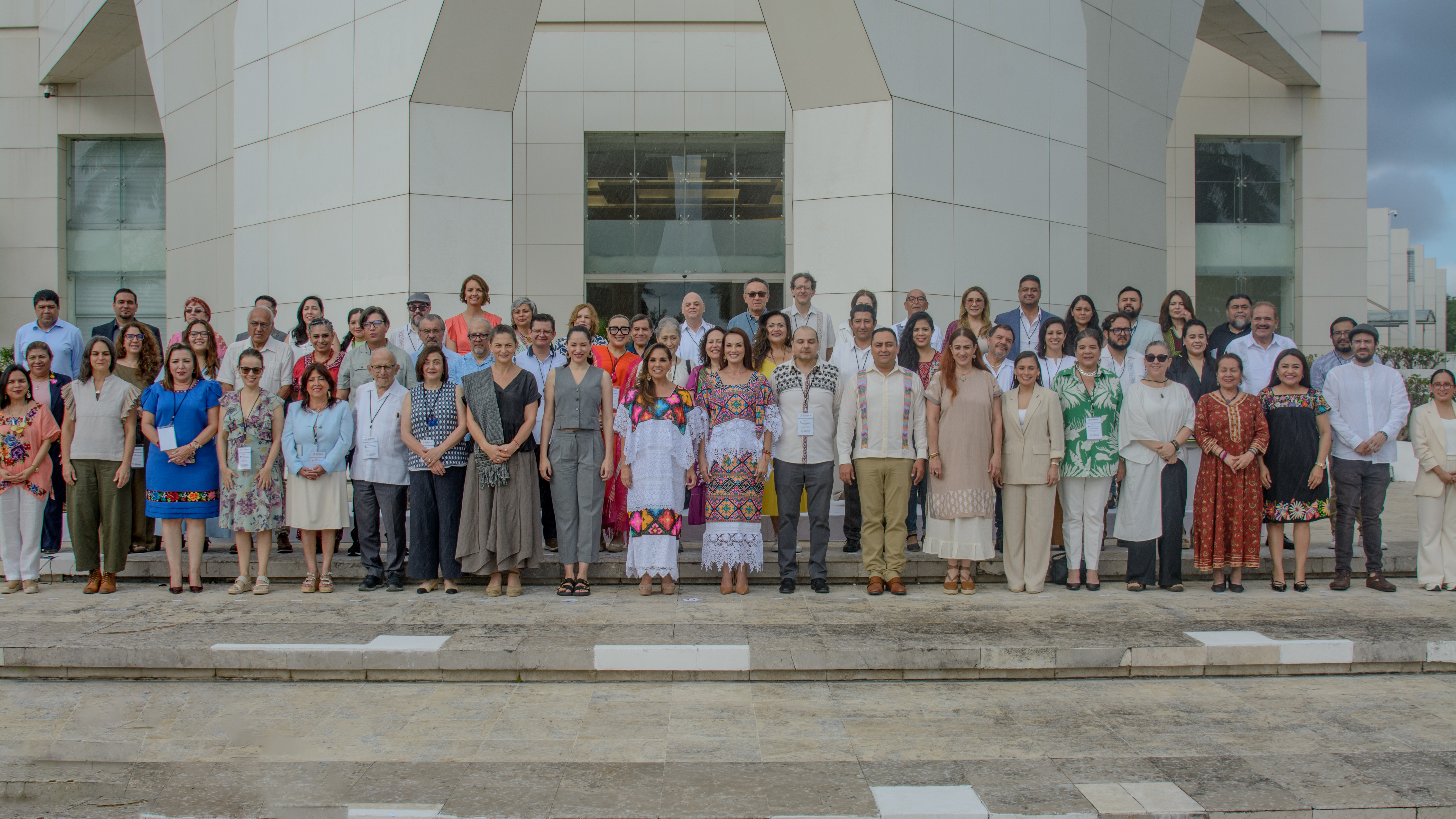 Participa titular del ISC en la Reunión Nacional de Cultura 2025
