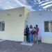 Entrega Gobernador Víctor Castro acciones de vivienda a familias de Loreto