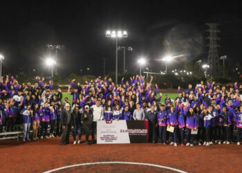 “Queremos que todas las niñas y niños de La Paz practiquen deporte”: Milena Quiroga