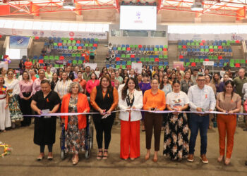 Reconoce Milena Quiroga avances y retos en la eliminación de la violencia de género