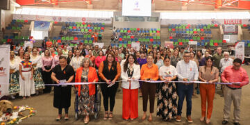 Reconoce Milena Quiroga avances y retos en la eliminación de la violencia de género