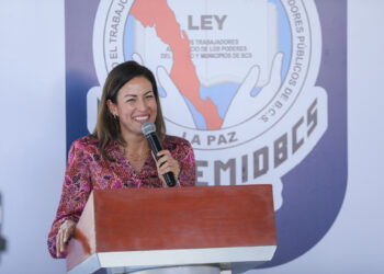 Anuncia Milena Quiroga incremento al bono anual de jubilados y pensionados