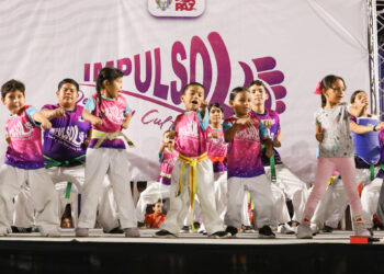 Clausuran talleres del Programa Impulso 2025 con casi 4 mil usuarios