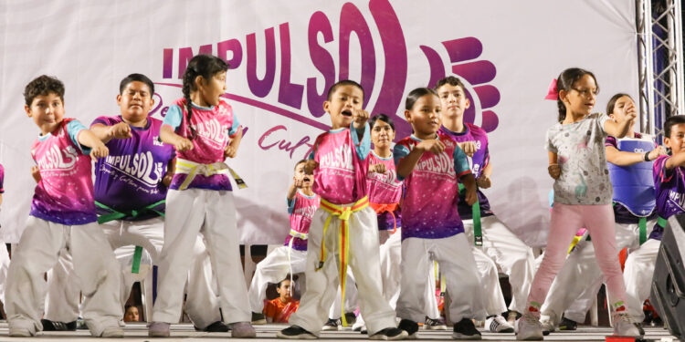 Clausuran talleres del Programa Impulso 2025 con casi 4 mil usuarios