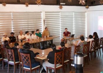 Capacita Ayuntamiento de La Paz a personal del Hotel La Concha en materia de discapacidad, diversidad sexual y de género