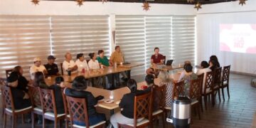 Capacita Ayuntamiento de La Paz a personal del Hotel La Concha en materia de discapacidad, diversidad sexual y de género