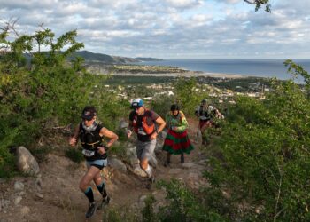 Carrera “Mar a Mar” arranca este 4 de diciembre