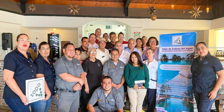 Turismo Municipal invita a hoteles de La Paz a sumarse al programa Insignia La Paz