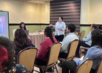 Imparte IMM La Paz capacitación a sector hotelero sobre perspectiva de género