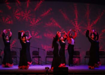 Realizan con éxito la primera edición del Baja Sur Flamenco Fest en La Paz