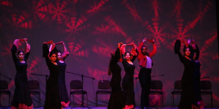 Realizan con éxito la primera edición del Baja Sur Flamenco Fest en La Paz